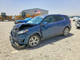 2020 Chevrolet Equinox 2GNAXKEV8L6245096 Lot 53961546