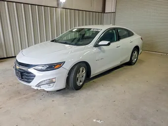 2023 Chevrolet Malibu 1G1ZD5ST9PF190204 Lot 57404576