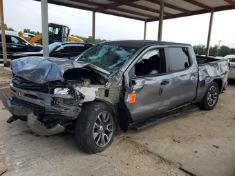 2021 Chevrolet Silverado 3GCUYEED4MG251074 Lot 58460336