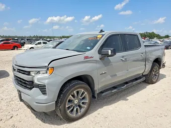 2025 Chevrolet Silverado 1500 2GCUKEED8S1133813 Lot 85453175