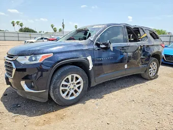 2020 Chevrolet Traverse 1GNERHKW9LJ138752