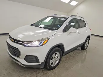 2018 Chevrolet Trax KL7CJPSB5JB607175 Lot 57321916