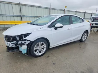 2019 Chevrolet Cruze 1G1BE5SM9K7100365