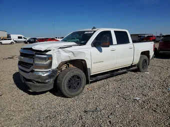 2018 Chevrolet Silverado 1500 3GCUKREC3JG263115 Lot 51082306