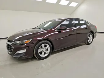 2020 Chevrolet Malibu 1G1ZC5ST7LF112128 Lot 57065146