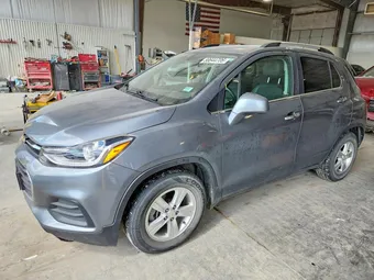 2019 Chevrolet Trax KL7CJLSB1KB902638 Lot 58644706
