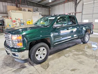 2015 Chevrolet Silverado 1500 1GCVKREH7FZ156141 Lot 55221936