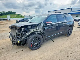 2022 Chevrolet Traverse 1GNEVKKW3NJ175582 Lot 56170266