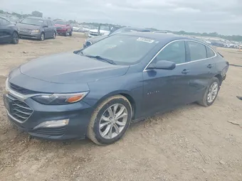2019 Chevrolet Malibu 1G1ZD5ST9KF161763 Lot 51536656