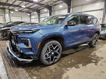 2026 Chevrolet Traverse 1GNEVKKSXTJ171717
