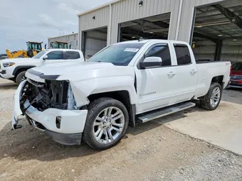 2019 Chevrolet Silverado 1500 2GCVKPEC1K1101180 Lot 55187606