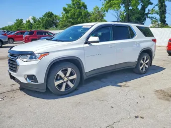 2020 Chevrolet Traverse 1GNEVHKW7LJ252907 Lot 55128416