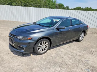 2018 Chevrolet Malibu 1G1ZD5ST1JF145345 Lot 56357976