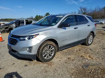 2020 Chevrolet Equinox 2GNAXUEV9L6155824 Lot 96303405