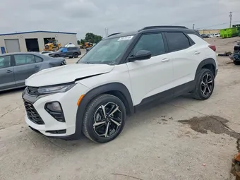2022 Chevrolet Trailblazer KL79MTSLXNB137119