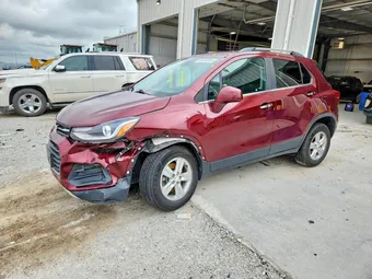 2017 Chevrolet Trax 3GNCJPSB8HL151210 Lot 56426266
