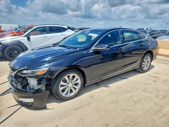 2020 Chevrolet Malibu 1G1ZD5ST8LF110630 Lot 57000686