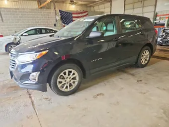 2020 Chevrolet Equinox 2GNAX5EV0L6232960 Lot 57541656