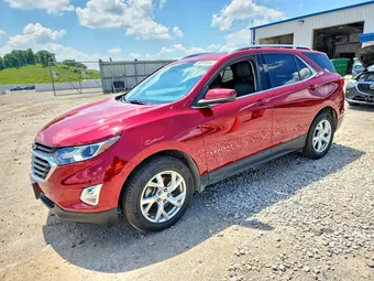 2020 Chevrolet Equinox 3GNAXVEX4LL209713 Lot 59890066