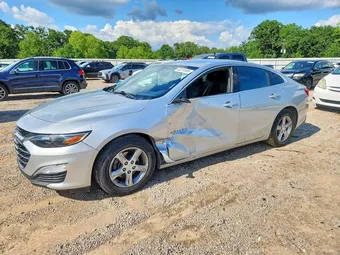 2019 Chevrolet Malibu 1G1ZB5STXKF199508 Lot 53273596