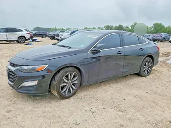 2024 Chevrolet Malibu 1G1ZG5ST5RF135596 Lot 52682696