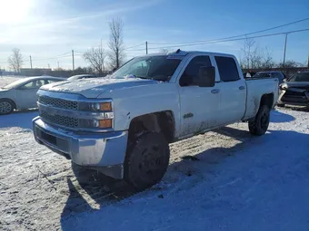 2015 Chevrolet Silverado 2500 1GC1KVEG1FF117447 Lot 98369535