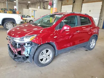 2020 Chevrolet Trax 3GNCJLSB7LL120337 Lot 60460856