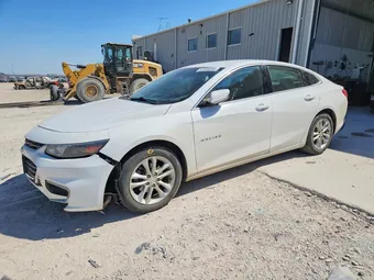 2017 Chevrolet Malibu 1G1ZE5ST6HF181281 Lot 52936006