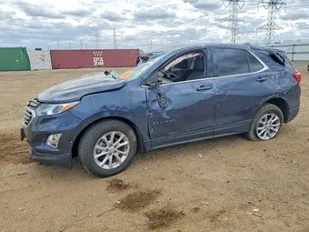 2019 Chevrolet Equinox 3GNAXUEVXKL153333 Lot 53471766