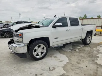 2018 Chevrolet Silverado 1500 3GCPCSEC1JG335298 Lot 51028426