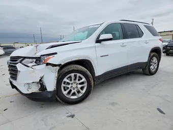 2021 Chevrolet Traverse 1GNERHKW6MJ264777 Lot 51559176