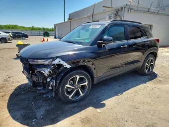 2022 Chevrolet Trailblazer KL79MUSL7NB014352