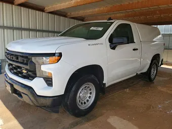 2023 Chevrolet Silverado 1500 3GCNAAEK6PG355778 Lot 56831596