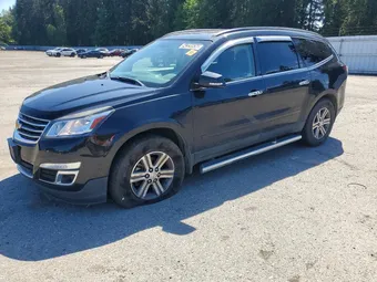 2015 Chevrolet Traverse 1GNKVHKDXFJ258366 Lot 54320536