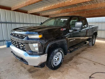 2022 Chevrolet Silverado 2500 1GC4YLE7XNF264333 Lot 59187876