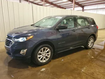 2018 Chevrolet Equinox 3GNAXREV9JS537430 Lot 53914796