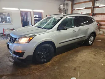 2017 Chevrolet Traverse 1GNKRFKD7HJ312654 Lot 55178966
