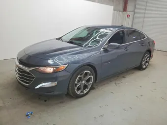 2020 Chevrolet Malibu 1G1ZD5ST4LF111418 Lot 56089786