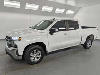 2021 Chevrolet Silverado 1500 3GCPWCED9MG328819 Lot 57199296