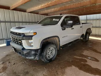 2023 Chevrolet Silverado 2500 1GC1YLE7XPF175948 Lot 59188496
