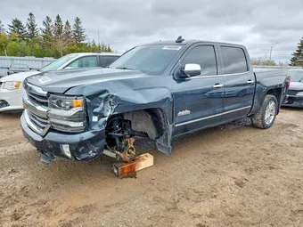 2017 Chevrolet Silverado 1500 3GCUKTEJXHG503895 Lot 53468086