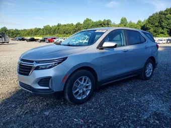 2022 Chevrolet Equinox 2GNAXJEV0N6136662 Lot 54705116
