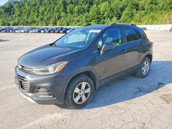 2017 Chevrolet Trax 3GNCJPSB8HL155421 Lot 58262456