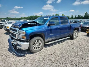 2015 Chevrolet Silverado 1500 3GCUKREH5FG466820 Lot 57236736