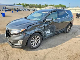 2018 Chevrolet Equinox 3GNAXJEV3JS571476 Lot 56768246