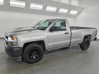 2016 Chevrolet Silverado 1500 1GCNCNEH3GZ192805 Lot 54836736