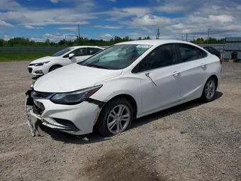2017 Chevrolet Cruze 1G1BE5SM7H7229794 Lot 55241176