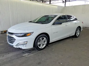 2019 Chevrolet Malibu 1G1ZB5ST6KF122232 Lot 53474296
