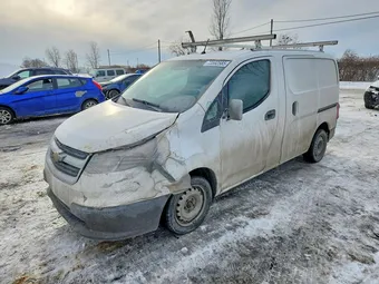 2015 Chevrolet City Express 3N63M0YN4FK725407