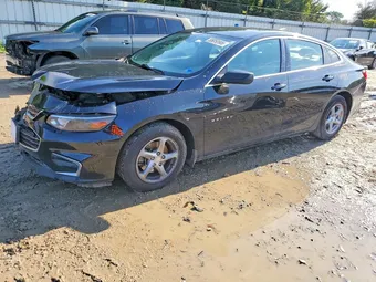 2018 Chevrolet Malibu 1G1ZB5ST7JF199240 Lot 55050906